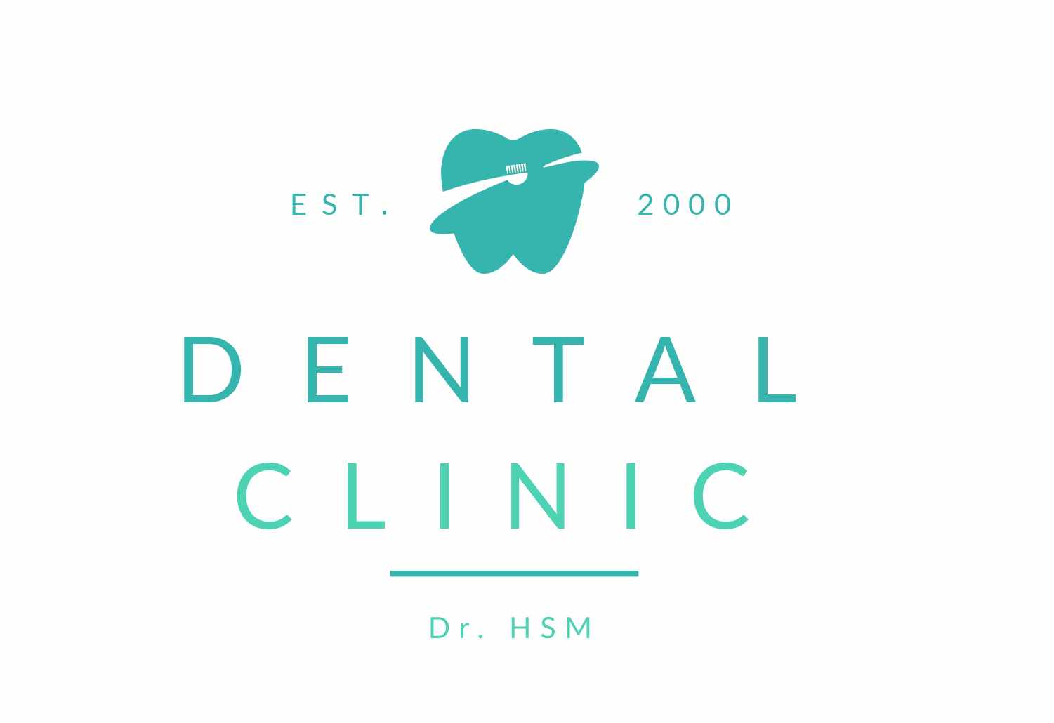 Pre-made Dental Logo #1 | Harpreet Singh Manaktala