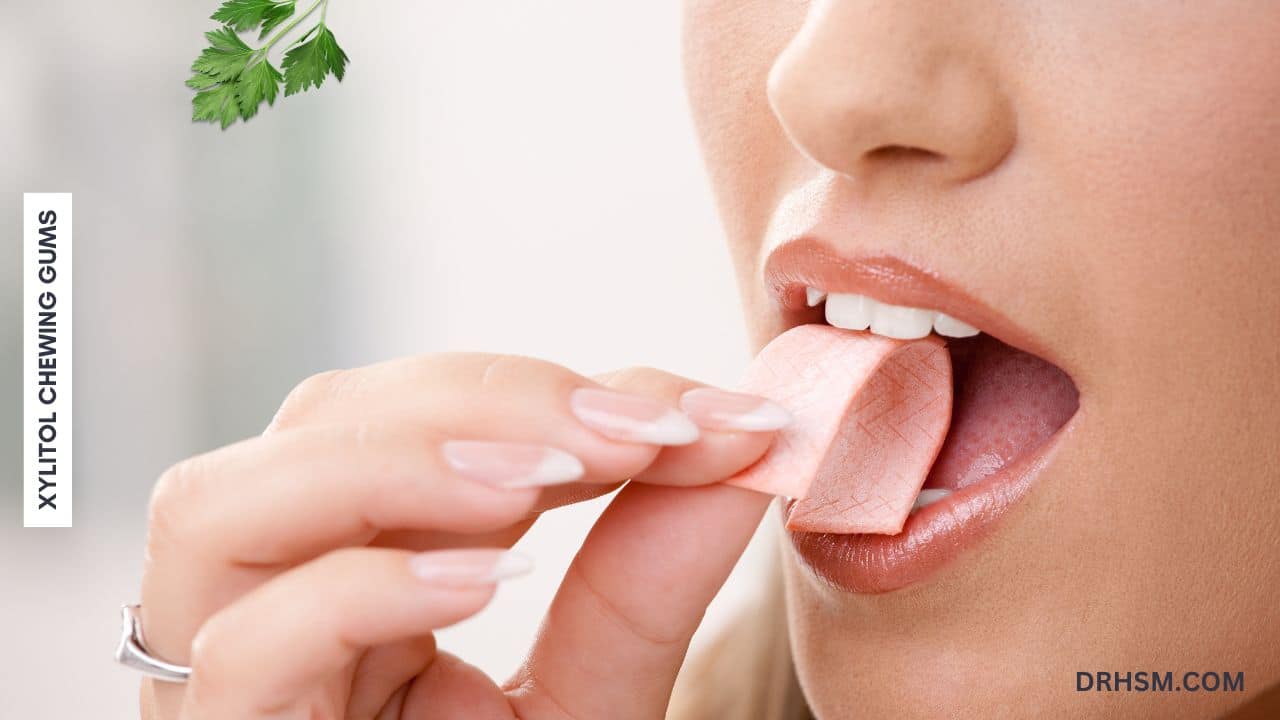 XYLITOL CHEWING GUMS