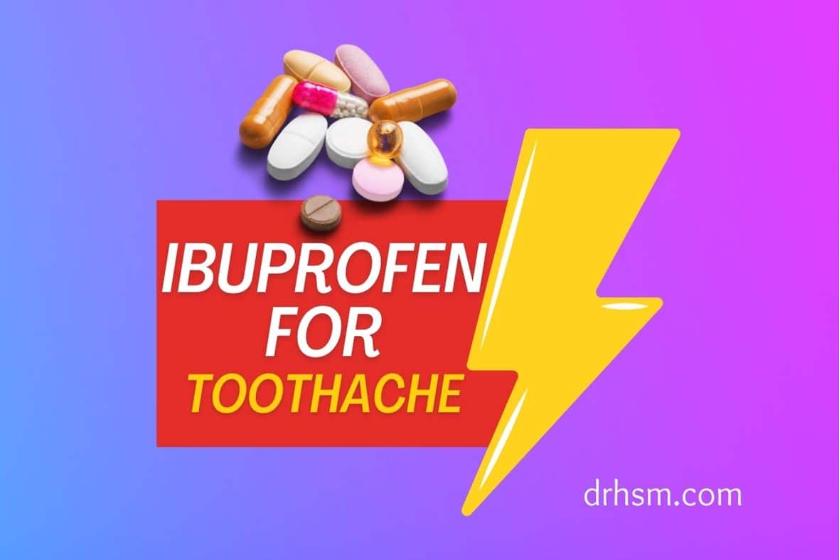 Ibuprofen For Toothache And 5 MustHave Amazon Products For Toothache