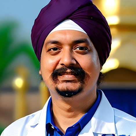 Dr. Harpreet Singh Manaktala