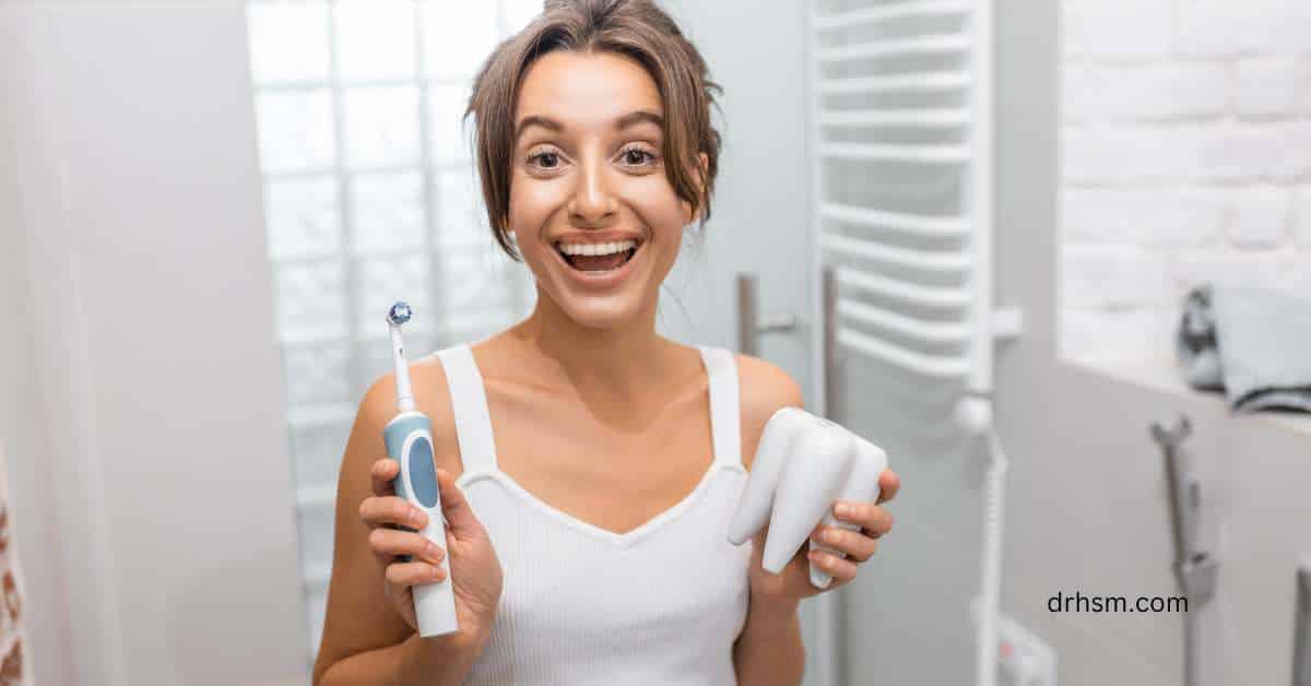 Best electric toothbrush in shower