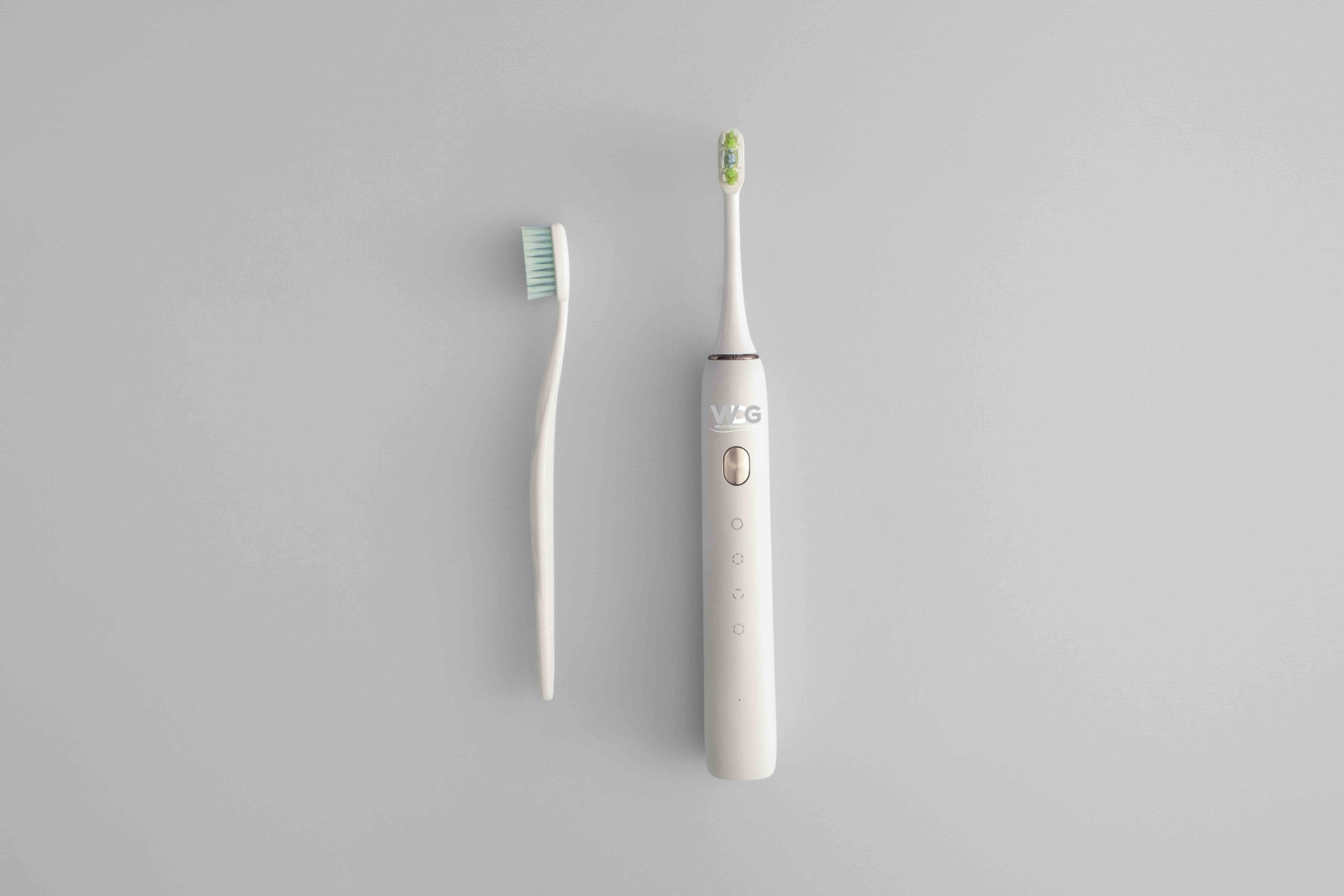 Electric Toothbrush vs Manual