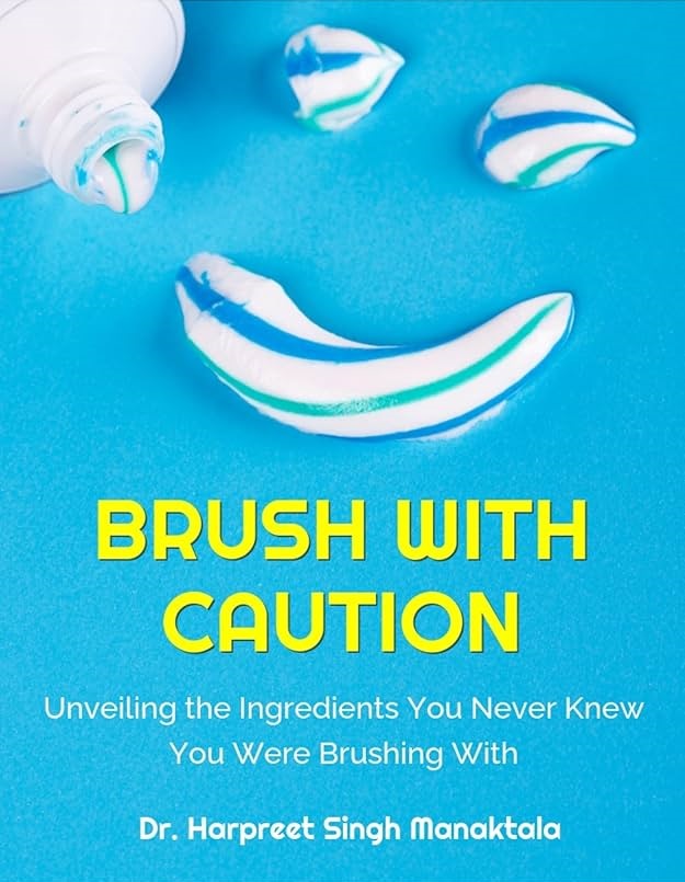 Brush with caution