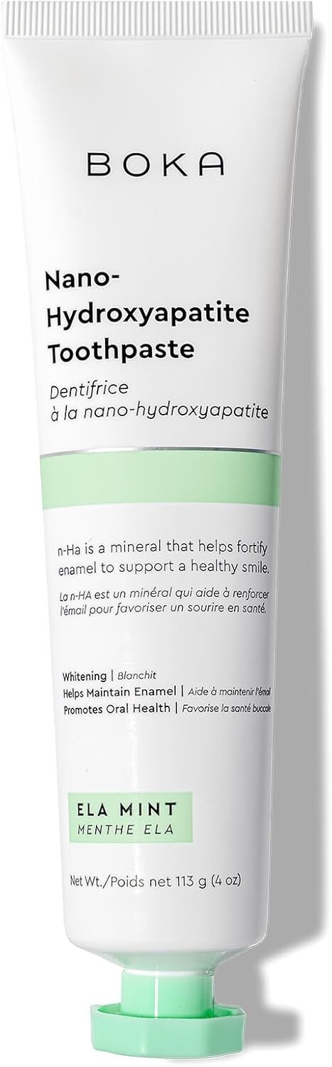 Boka Toothpaste